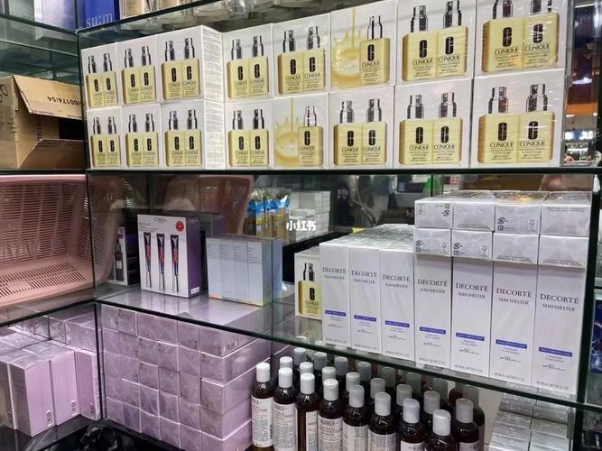 明通化妆品进货渠道全解析 各大品牌美妆批发市场指南